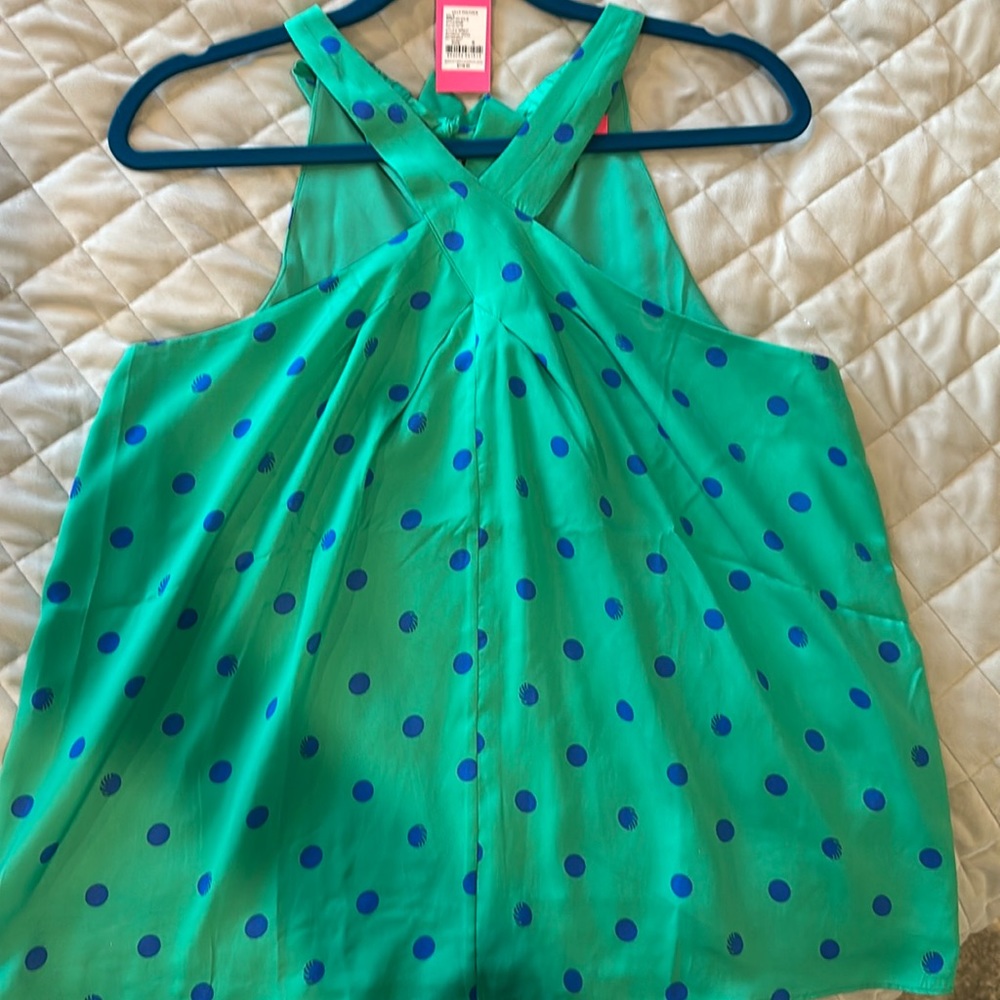 NWT Lilly Pulitzer Halter M